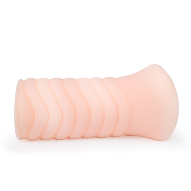 Тугой мастурбатор-вагина телесного цвета Тугой мастурбатор-вагина телесного цвета