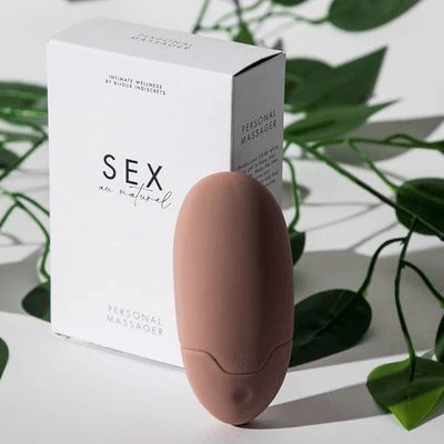 Компактный вибромассажер SEX au naturel Personal Massager Компактный вибромассажер SEX au naturel Personal Massager