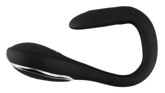 Черный гибкий уретральный стимулятор с вибрацией Vibrating Bendable Dilator - 13,5 см. Черный гибкий уретральный стимулятор с вибрацией Vibrating Bendable Dilator - 13,5 см.