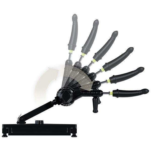 Модульная секс-машина Gunner System Модульная секс-машина Gunner System