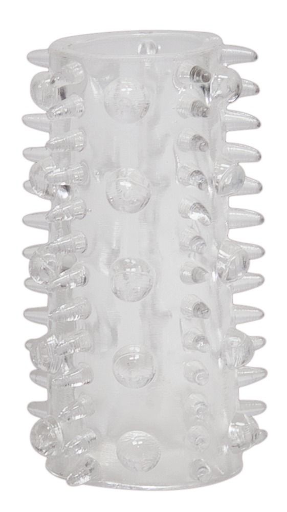 Набор из 6 насадок с шипиками Red Roses Набор из 6 насадок с шипиками Red Roses