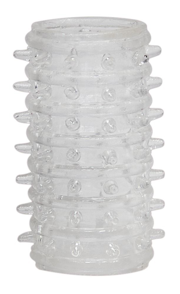 Набор из 6 насадок с шипиками Red Roses Набор из 6 насадок с шипиками Red Roses