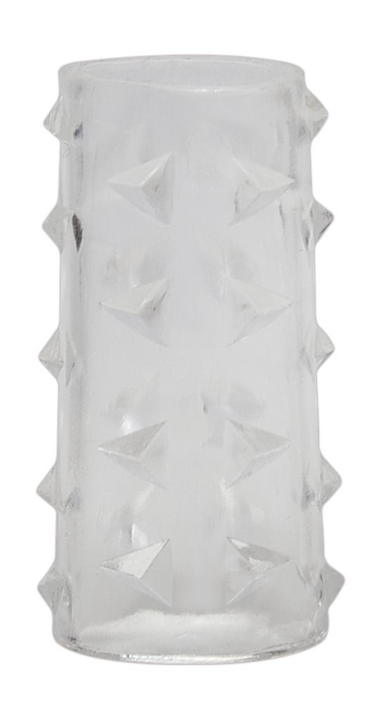 Набор из 6 насадок с шипиками Red Roses Набор из 6 насадок с шипиками Red Roses