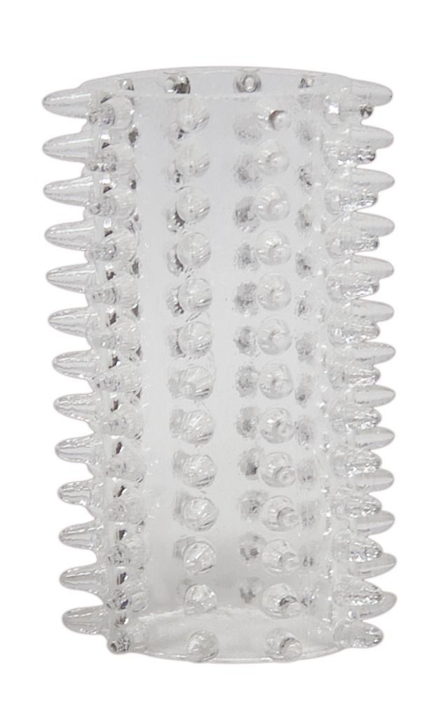 Набор из 6 насадок с шипиками Red Roses Набор из 6 насадок с шипиками Red Roses