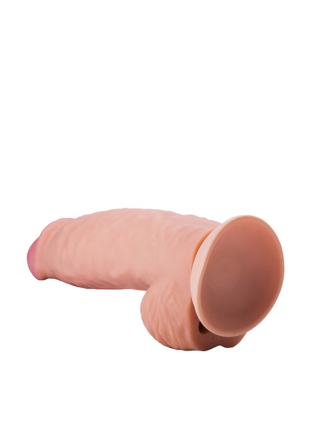 Супергигант-реалистик из киберкожи - 34,5 см. Супергигант-реалистик из киберкожи - 34,5 см.