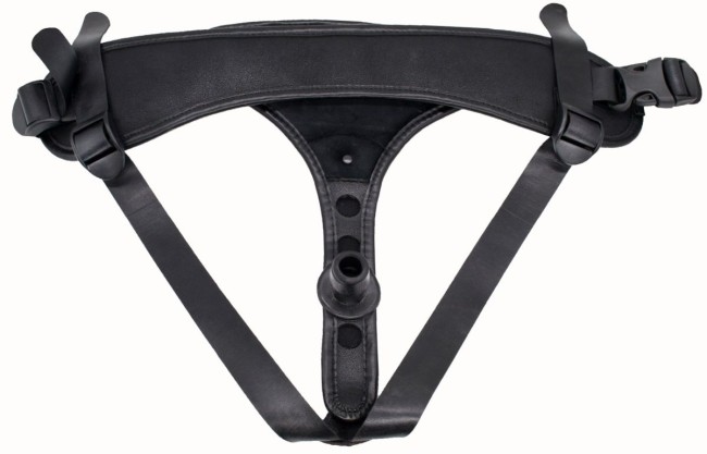 Пояс HARNESS BEST SELECT с вагинальной пробкой Пояс HARNESS BEST SELECT с вагинальной пробкой