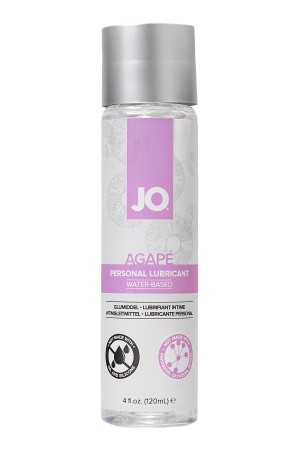 Женский лубрикант на водной основе JO AGAPE LUBRICANT ORIGINAL - 120 мл.