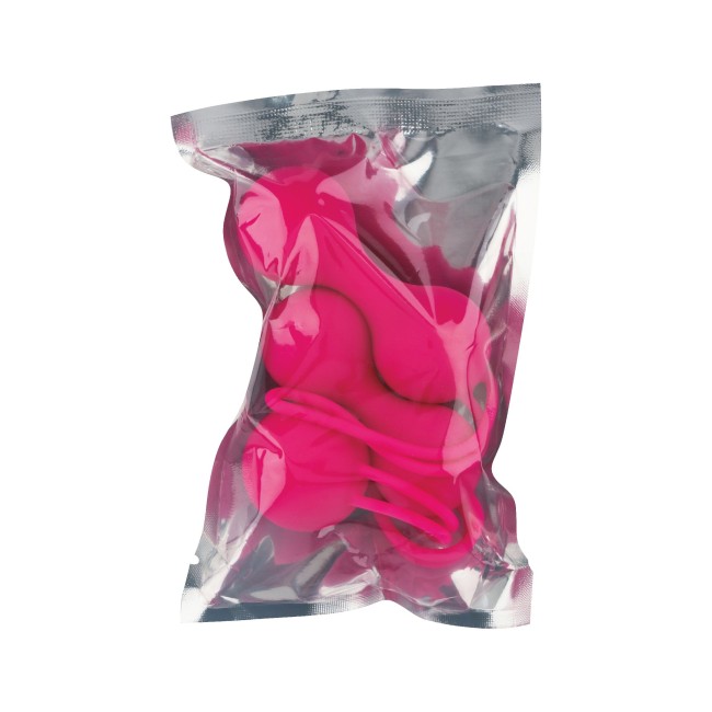 Набор вагинальных шариков для тренировки интимных мышц Набор вагинальных шариков для тренировки интимных мышц