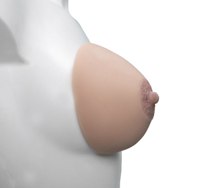Большой протез молочной железы - 1 шт. Большой протез молочной железы - 1 шт.
