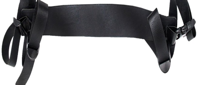 Черный пояс для насадок CLASS STRAP Restyling Черный пояс для насадок CLASS STRAP Restyling