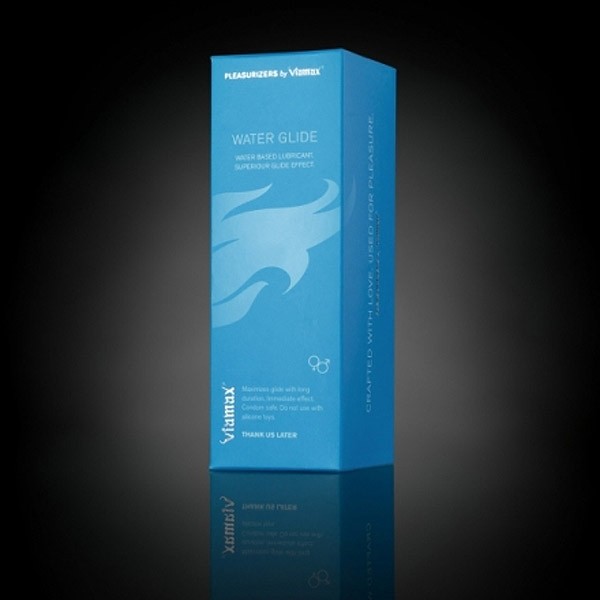 Лубрикант на водной основе Viamax Water Glide - 70 мл. Лубрикант на водной основе Viamax Water Glide - 70 мл.