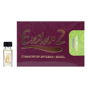 Стимулятор оргазма EXTA-Z  Лимон  - 1,5 мл.