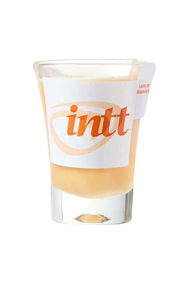 Массажная свеча для поцелуев Peach с ароматом персика - 30 гр. Массажная свеча для поцелуев Peach с ароматом персика - 30 гр.