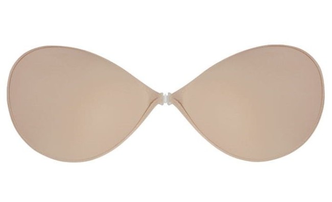 Бюстгальтер силиконовый самоклеящийся без бретелек Бюстгальтер силиконовый самоклеящийся без бретелек