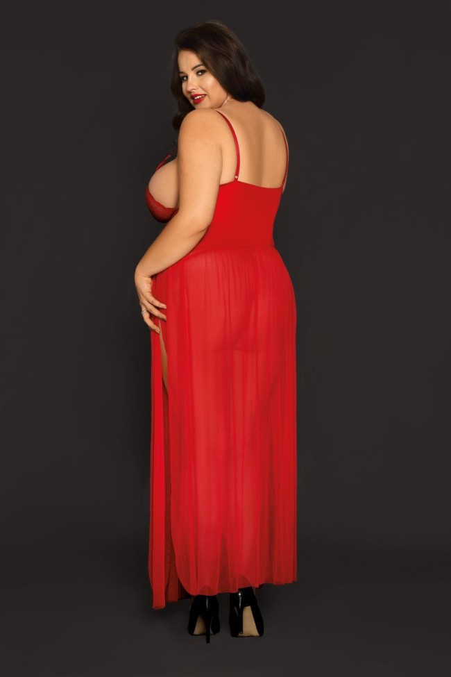 Сексуальная сорочка в пол Tabitha Сексуальная сорочка в пол Tabitha