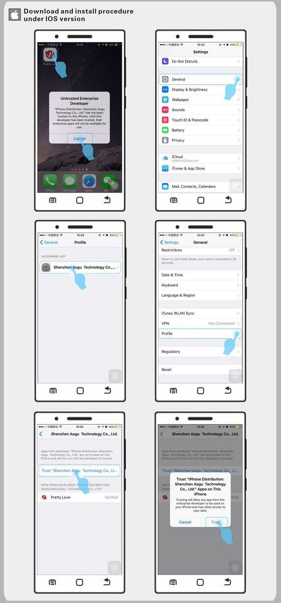 Лиловое виброяичко Abner с управлением при помощи смартфона Лиловое виброяичко Abner с управлением при помощи смартфона