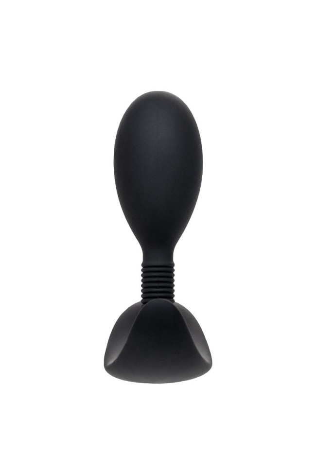 Черная анальная втулка Tord S - 8,5 см. Черная анальная втулка Tord S - 8,5 см.