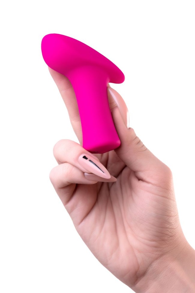 Ярко-розовая вибропуля Lovense Ambi Ярко-розовая вибропуля Lovense Ambi