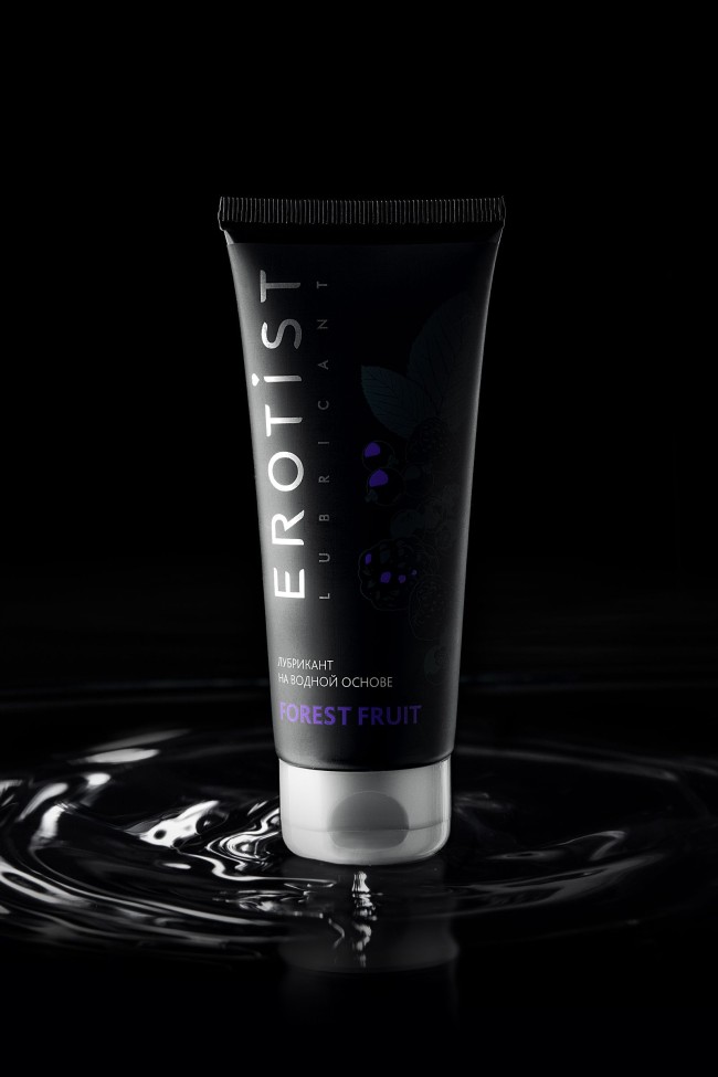 Лубрикант на водной основе с ароматом лесных ягод Forest Fruit - 100 мл. Лубрикант на водной основе с ароматом лесных ягод Forest Fruit - 100 мл.