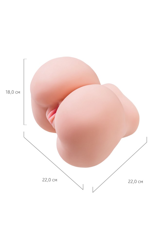 Реалистичный мастурбатор Amanda Реалистичный мастурбатор Amanda