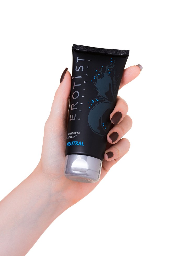 Увлажняющая смазка на водной основе Neutral - 100 мл. Увлажняющая смазка на водной основе Neutral - 100 мл.