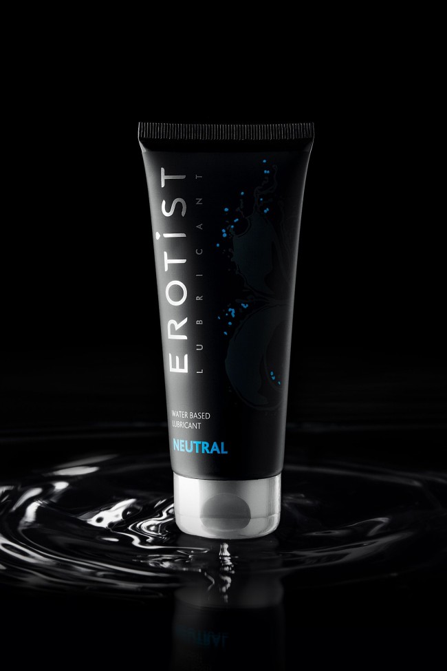 Увлажняющая смазка на водной основе Neutral - 100 мл. Увлажняющая смазка на водной основе Neutral - 100 мл.