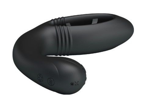 Анальный вибратор Flexible Fabulous Vibration Frequency B Анальный вибратор Flexible Fabulous Vibration Frequency B