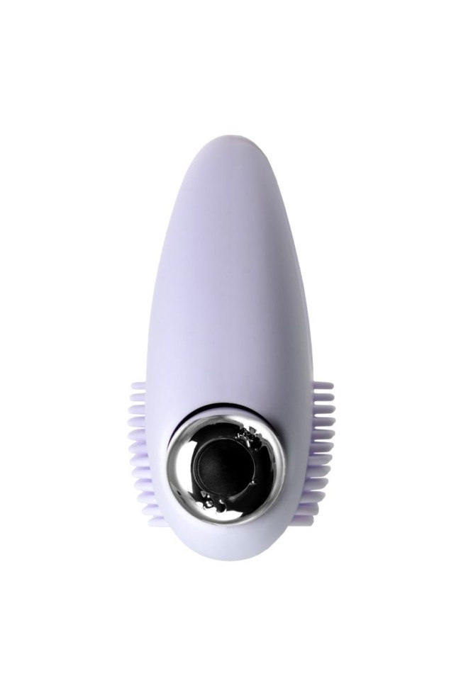 Белое виброкольцо для продления полового акта JOS MOYS Белое виброкольцо для продления полового акта JOS MOYS