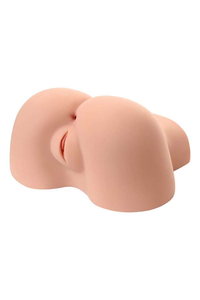 Мастурбатор-полуторс Alice с вибрацией и ротацией Мастурбатор-полуторс Alice с вибрацией и ротацией