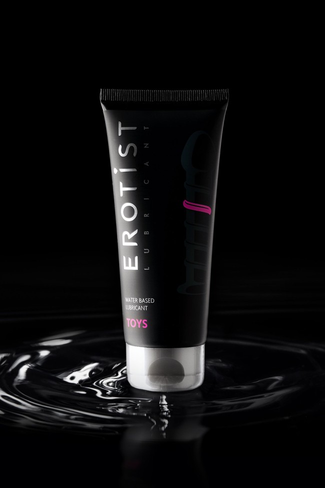 Лубрикант для секс-игрушек на водной основе Toys - 100 мл. Лубрикант для секс-игрушек на водной основе Toys - 100 мл.
