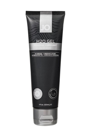 Лубрикант-гель для мужчин JO H2O GEL ORIGINAL - 120 мл.