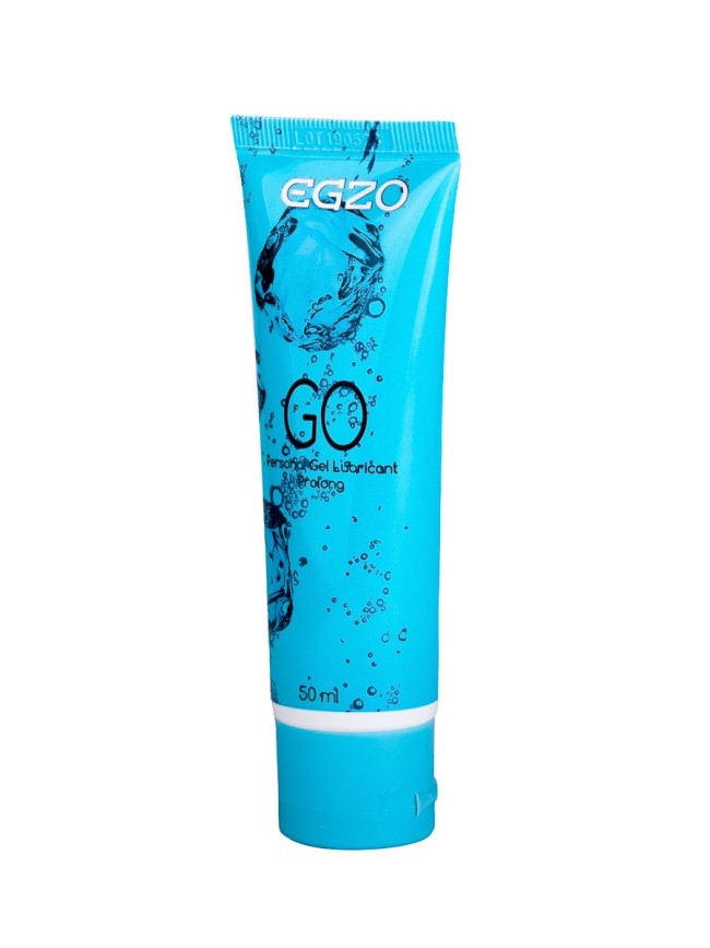 Пролонгирующий лубрикант на водной основе Egzo Go - 50 мл. Пролонгирующий лубрикант на водной основе Egzo Go - 50 мл.