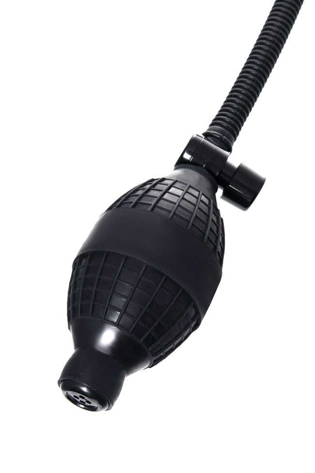 Прозрачная механическая помпа Roald с манометром Прозрачная механическая помпа Roald с манометром